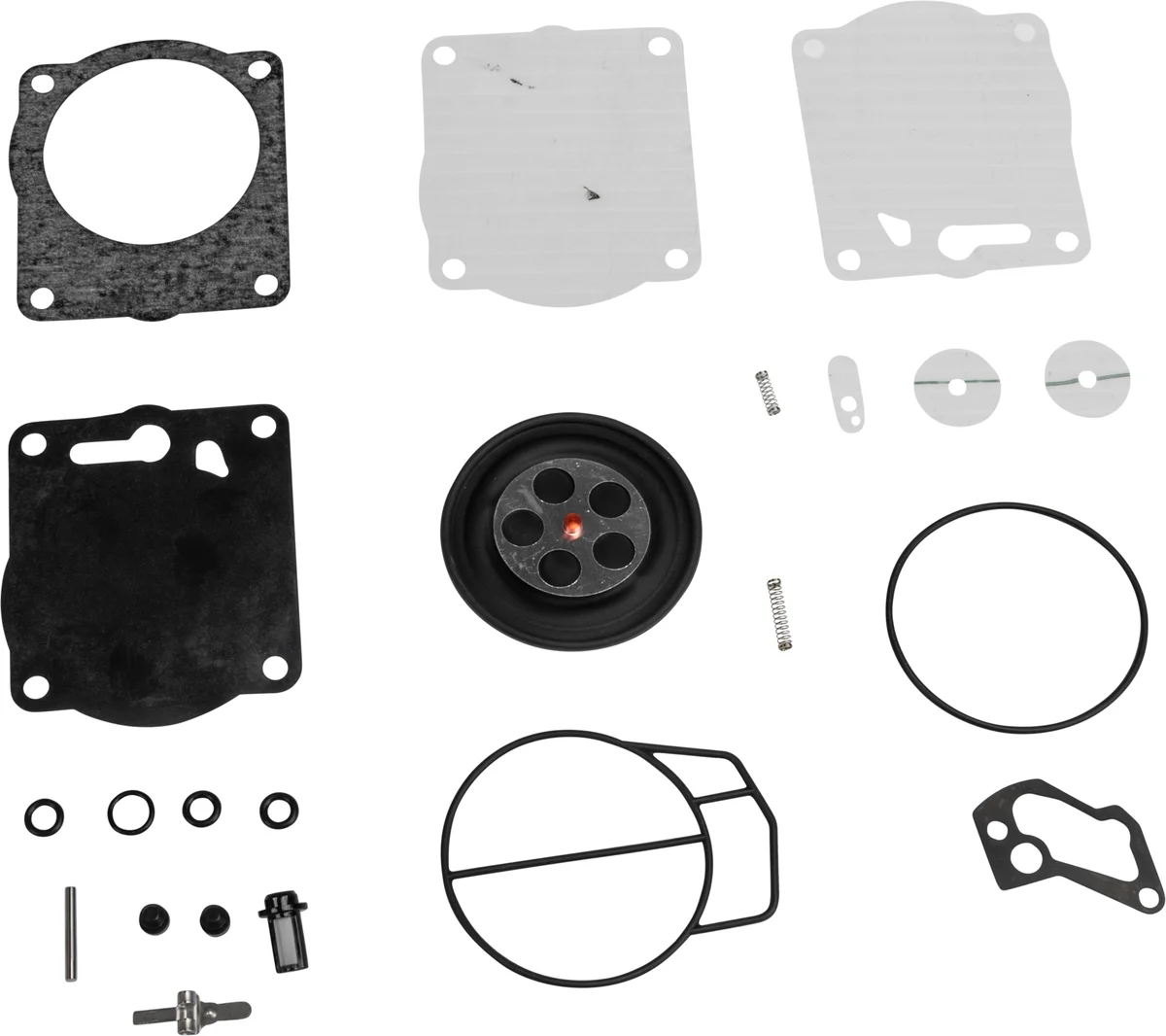 MIKUNI FMK-BN46I Carburetor Rebuild Kit - Fuel Pump Kit for High-Performance Engines